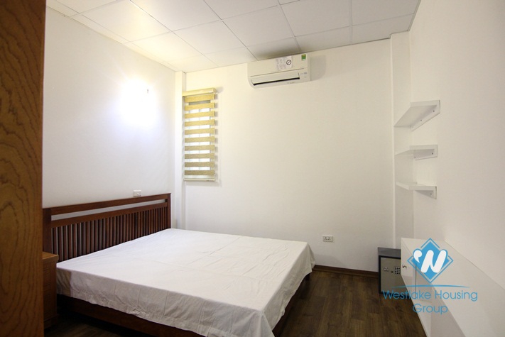 Brand new 1 bedroom apartment for rent in To ngoc van, Tay ho